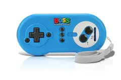 Boss Controller Shell Blue
