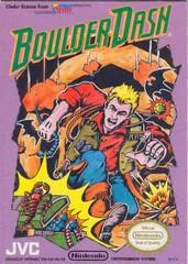 Boulder Dash — NES Price & Value