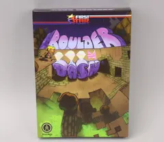 Boulderdash [Homebrew]