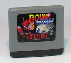 Bound High — Virtual Boy Price & Value