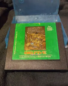 Bounty Bob Strikes Back — Atari 5200 Price & Value