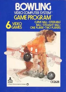 Bowling — Atari 2600 Price & Value