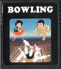 Bowling — Atari 2600 Price & Value