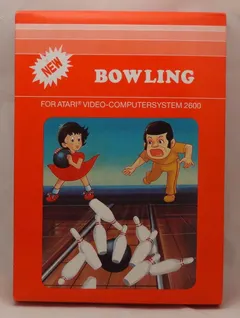 Bowling — Atari 2600 Price & Value