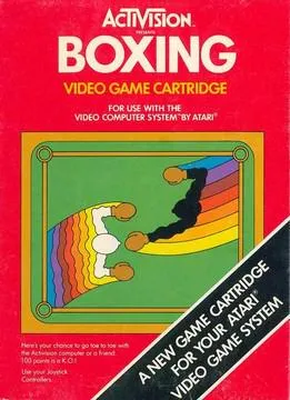 Boxing — Atari 2600 Price & Value