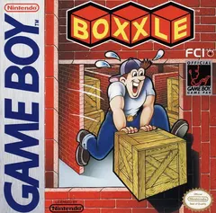 Boxxle — Game Boy Price & Value