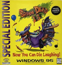 Brain Dead 13 [Special Edition]