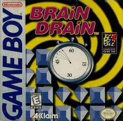 Brain Drain — Game Boy Price & Value