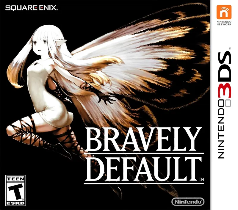 Bravely Default — nintendo 3ds Price & Value