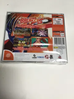 Breakers — Sega Dreamcast Price & Value
