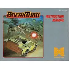 Breakthru [5 Screw] — NES Price & Value