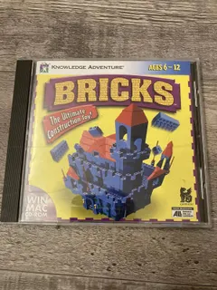Bricks!! The Ultimate Construction Toy