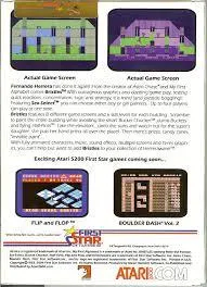 Bristles [Homebrew] — Atari 5200 Price & Value