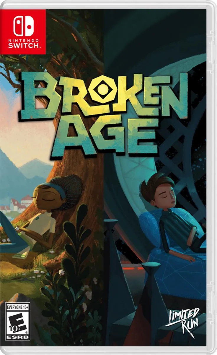 Broken Age — Nintendo Switch Price & Value