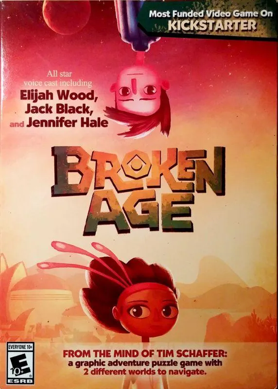 Broken Age — PC Price & Value