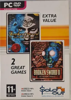 Broken Sword I & II