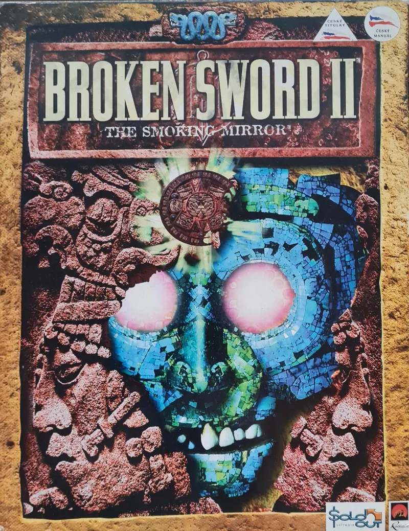 Broken Sword II — PC Price & Value