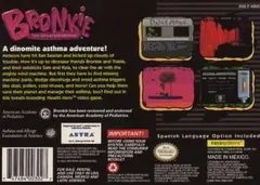 Bronkie The Bronchiasaurus — Super Nintendo Price & Value