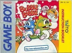 Bubble Bobble — Game Boy Price & Value