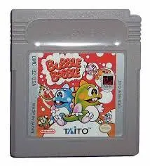 Bubble Bobble — Game Boy Price & Value