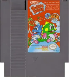 Bubble Bobble — nes Price & Value