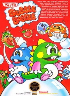 Bubble Bobble