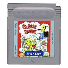 Bubble Bobble Part 2 — Game Boy Price & Value