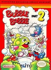 Bubble Bobble Part 2 — nes Price & Value