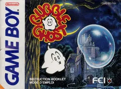 Bubble Ghost — Game Boy Price & Value