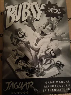 Bubsy — Atari Jaguar Price & Value
