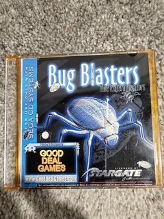Bug Blasters [Homebrew]