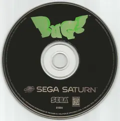 Bug — Sega Saturn Price & Value