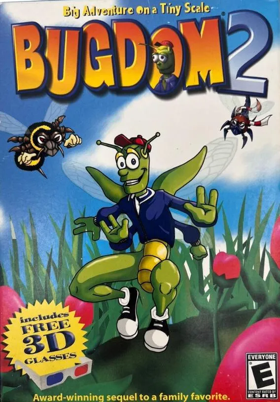 Bugdom 2 — PC Price & Value