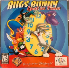 Bugs Bunny Lost in Time