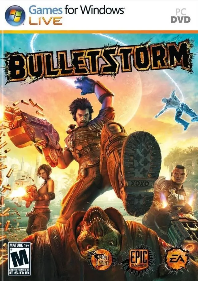 Bulletstorm — PC Price & Value