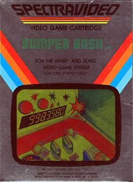 Bumper Bash — Atari 2600 Price & Value