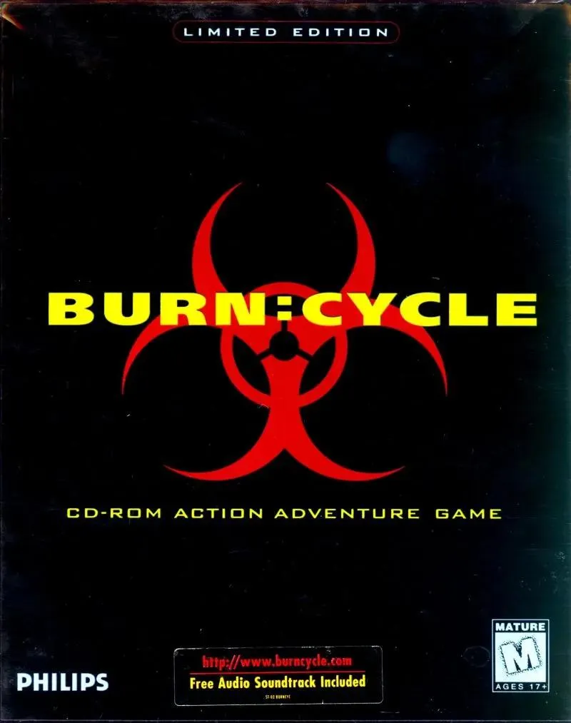 Burn Cycle — PC Price & Value
