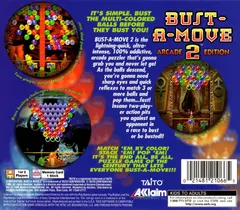 Bust-A-Move 2 — PlayStation Price & Value