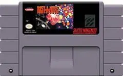 Bust-A-Move — Super Nintendo Price & Value