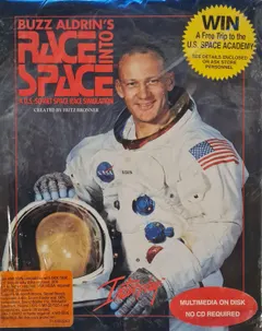 Buzz Aldrin’s Race into Space