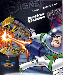 Buzz Lightyear Of Star Command