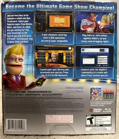Buzz! Quiz TV [4 Controller Bundle] — PlayStation 3 Price & Value