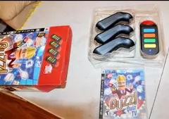 Buzz! Quiz TV [4 Controller Bundle] — PlayStation 3 Price & Value