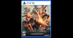 C.A.R.D.S. RPG: The Misty Battlefield [Total Warfare Edition]