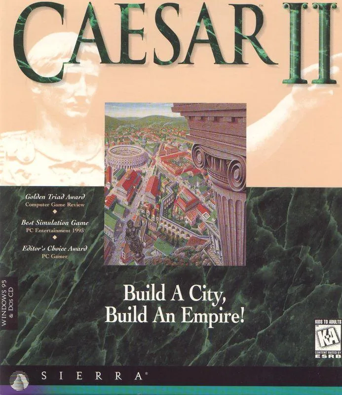 Caesar II — PC Price & Value