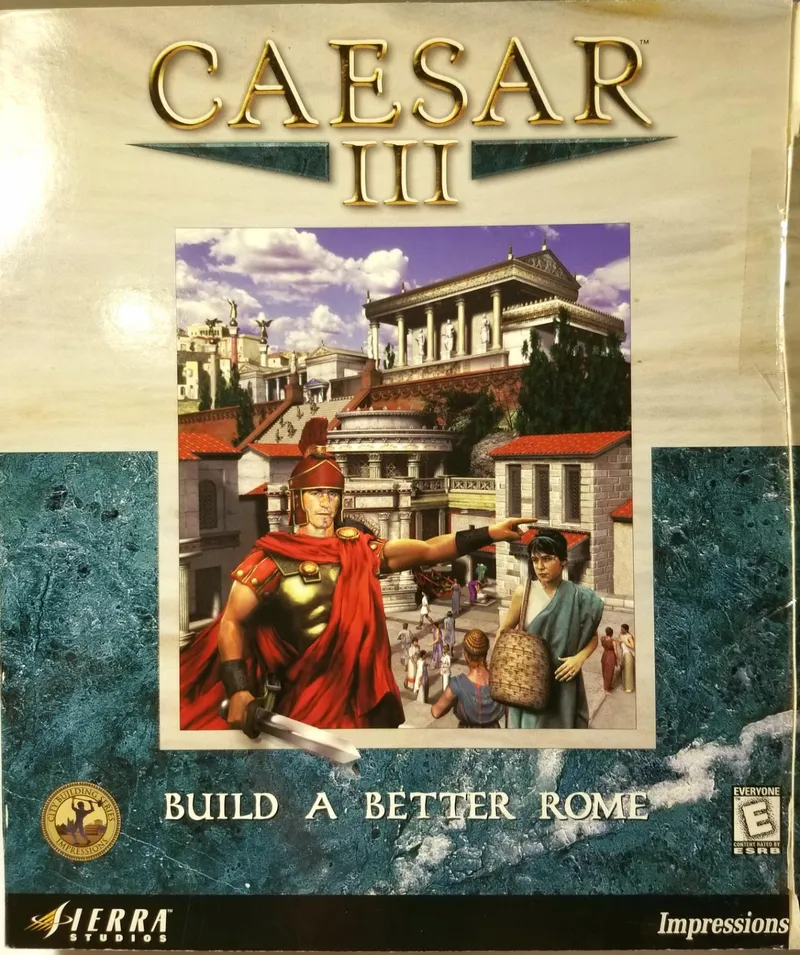 Caesar III — PC Price & Value