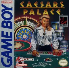 Caesar's Palace — Game Boy Price & Value