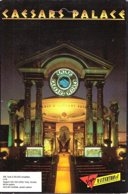 Caesars Palace — PC Price & Value