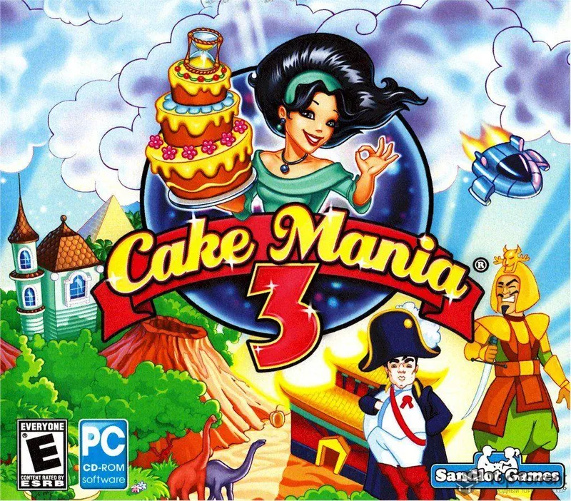 Cake Mania 3 — PC Price & Value