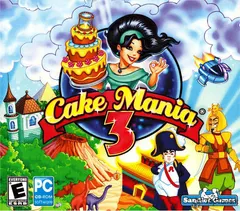 Cake Mania 3